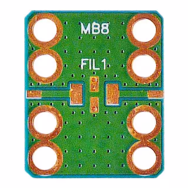 MB-8 Twin Industries  Cartes de kits d'évaluation et de développement RF